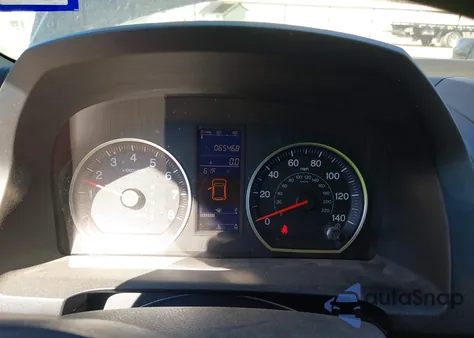 2011 Honda Cr-V Ex-L from USA, damaged, VIN JHLRE3H73BC007525